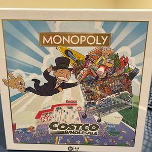 Costco Monopoly Special Edition. New in sealed box